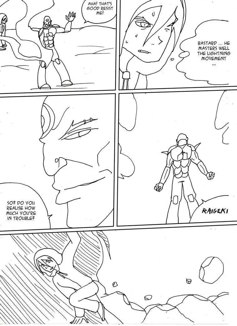 Dragon and Weed: Origins Chapter 12 6